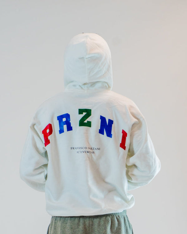 MULTICOLOR HOODIE