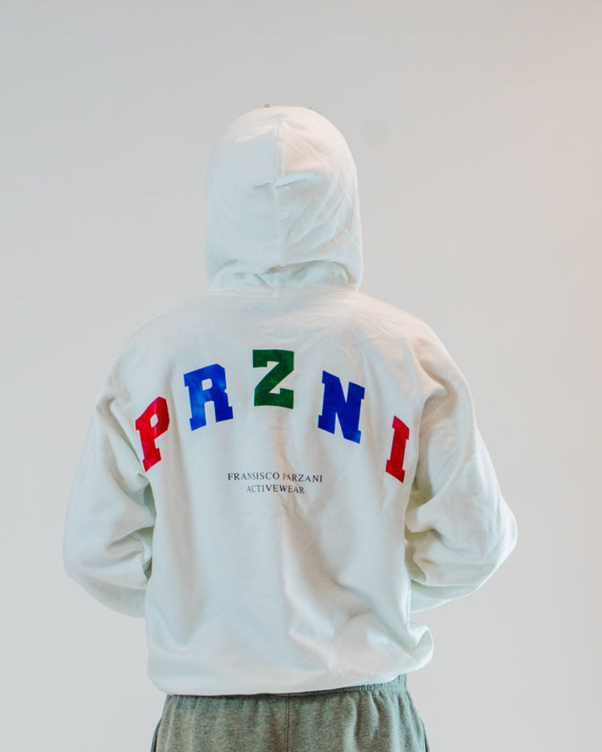 MULTICOLOR HOODIE